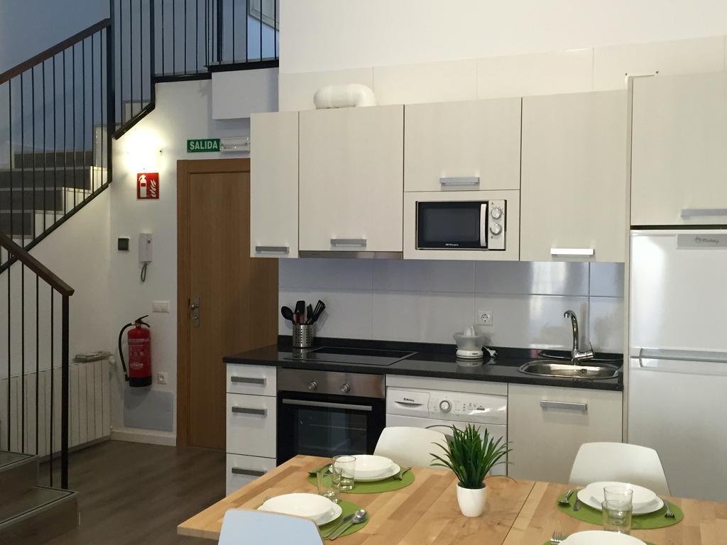 Apartamentos Jurramendi - Лос-Аркос Екстер'єр фото