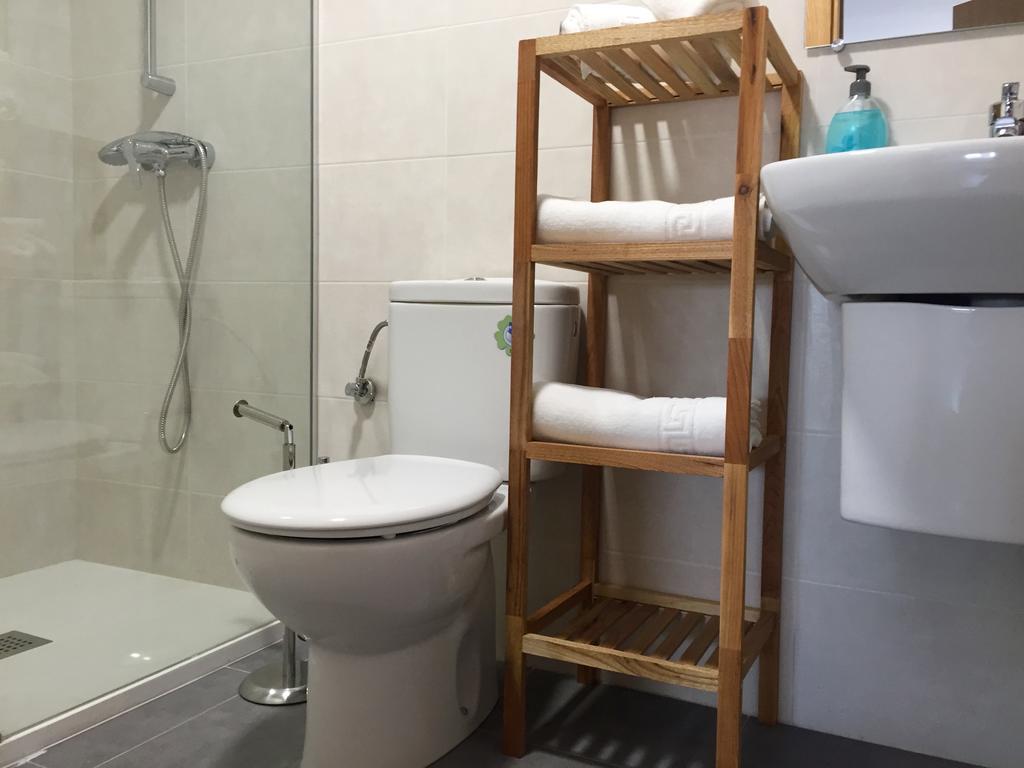 Apartamentos Jurramendi - Лос-Аркос Екстер'єр фото