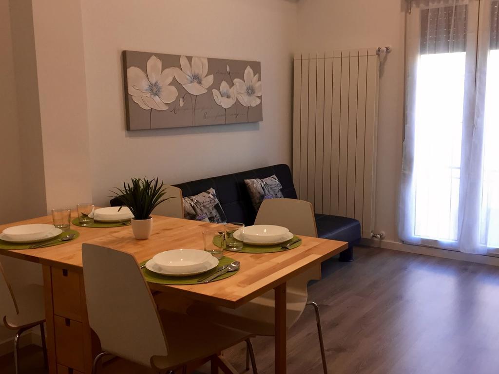 Apartamentos Jurramendi - Лос-Аркос Екстер'єр фото