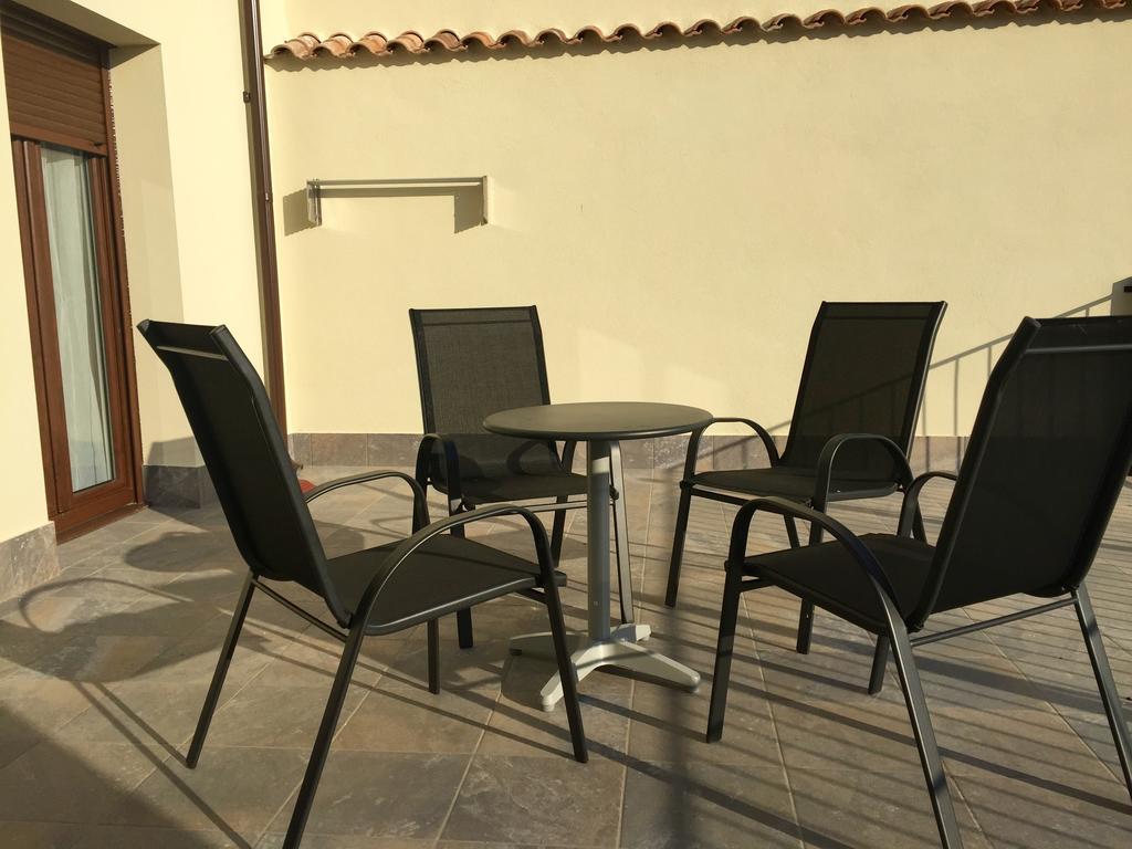 Apartamentos Jurramendi - Лос-Аркос Екстер'єр фото