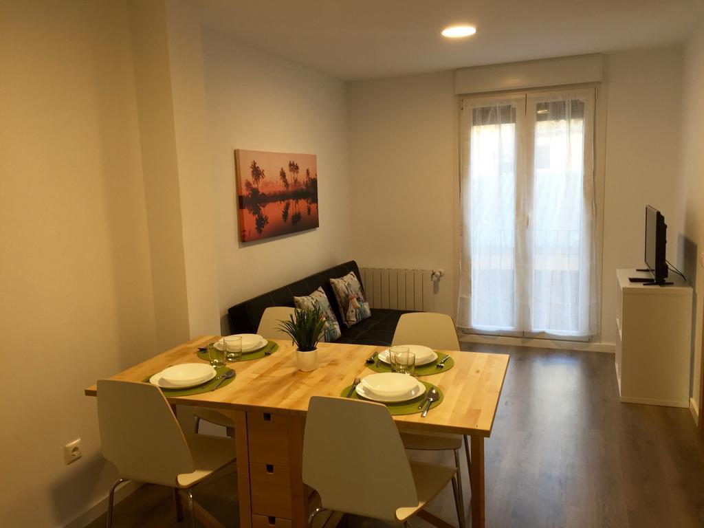 Apartamentos Jurramendi - Лос-Аркос Екстер'єр фото