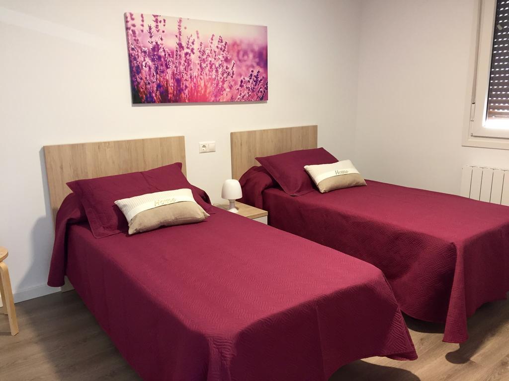 Apartamentos Jurramendi - Лос-Аркос Екстер'єр фото