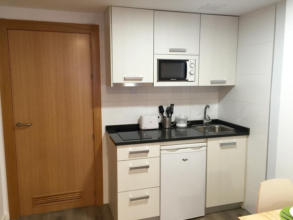 Apartamentos Jurramendi - Лос-Аркос Екстер'єр фото