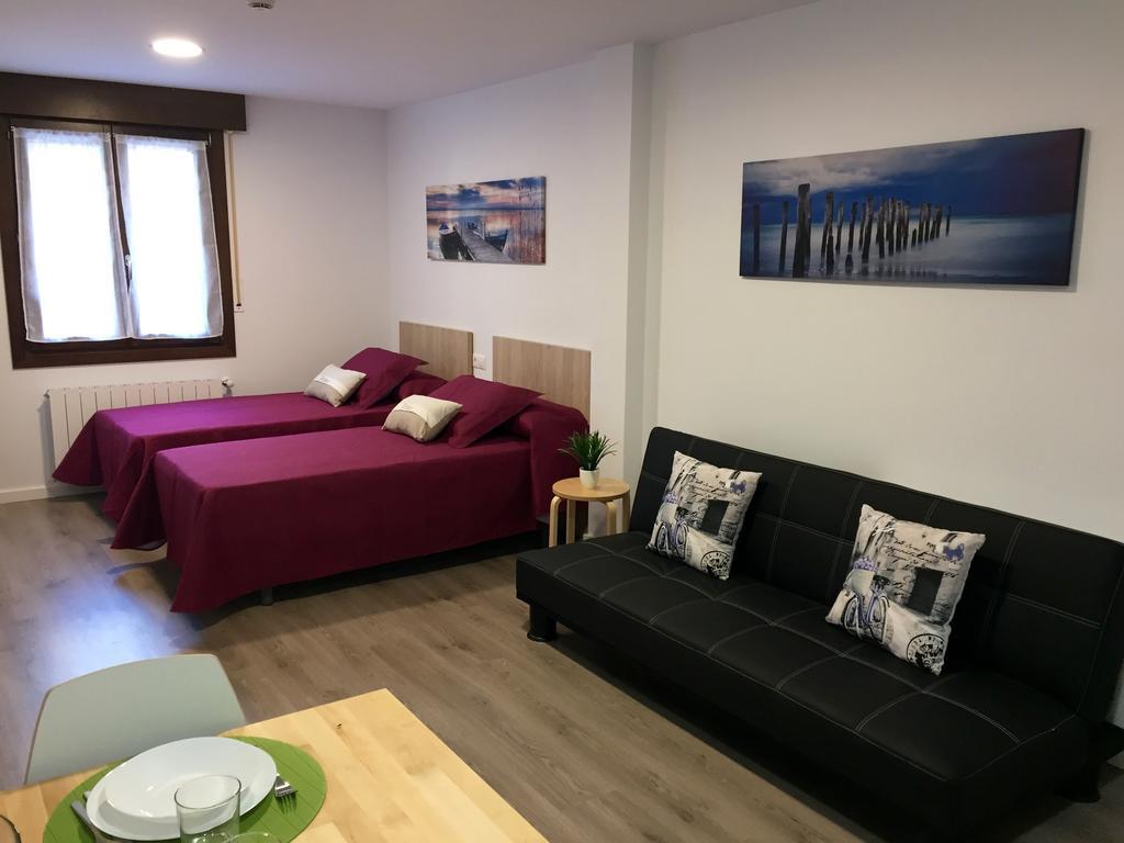 Apartamentos Jurramendi - Лос-Аркос Екстер'єр фото