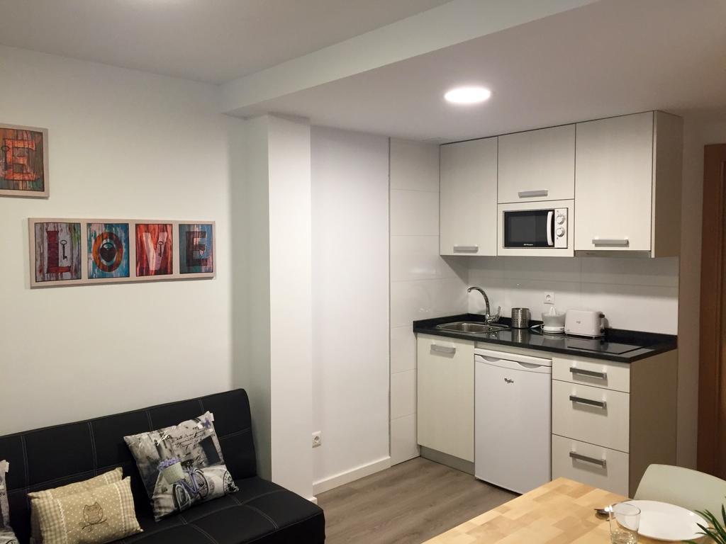 Apartamentos Jurramendi - Лос-Аркос Екстер'єр фото