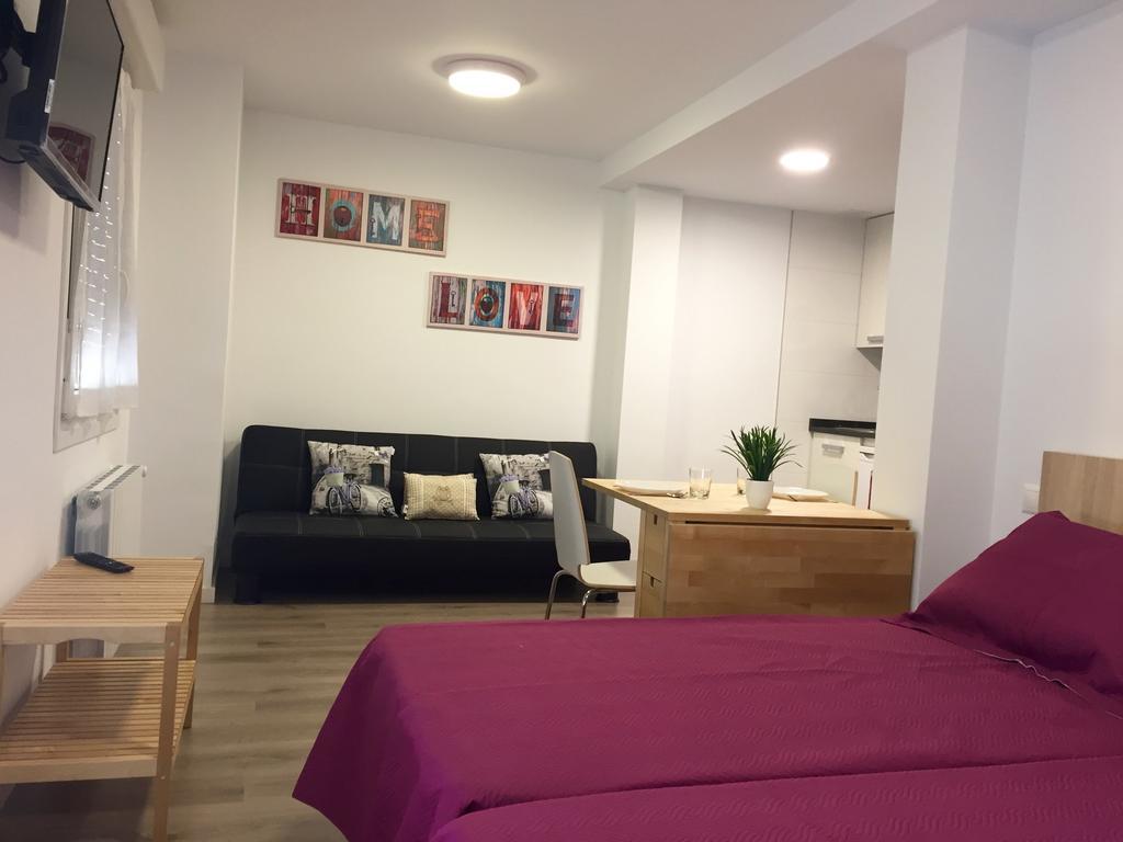 Apartamentos Jurramendi - Лос-Аркос Екстер'єр фото