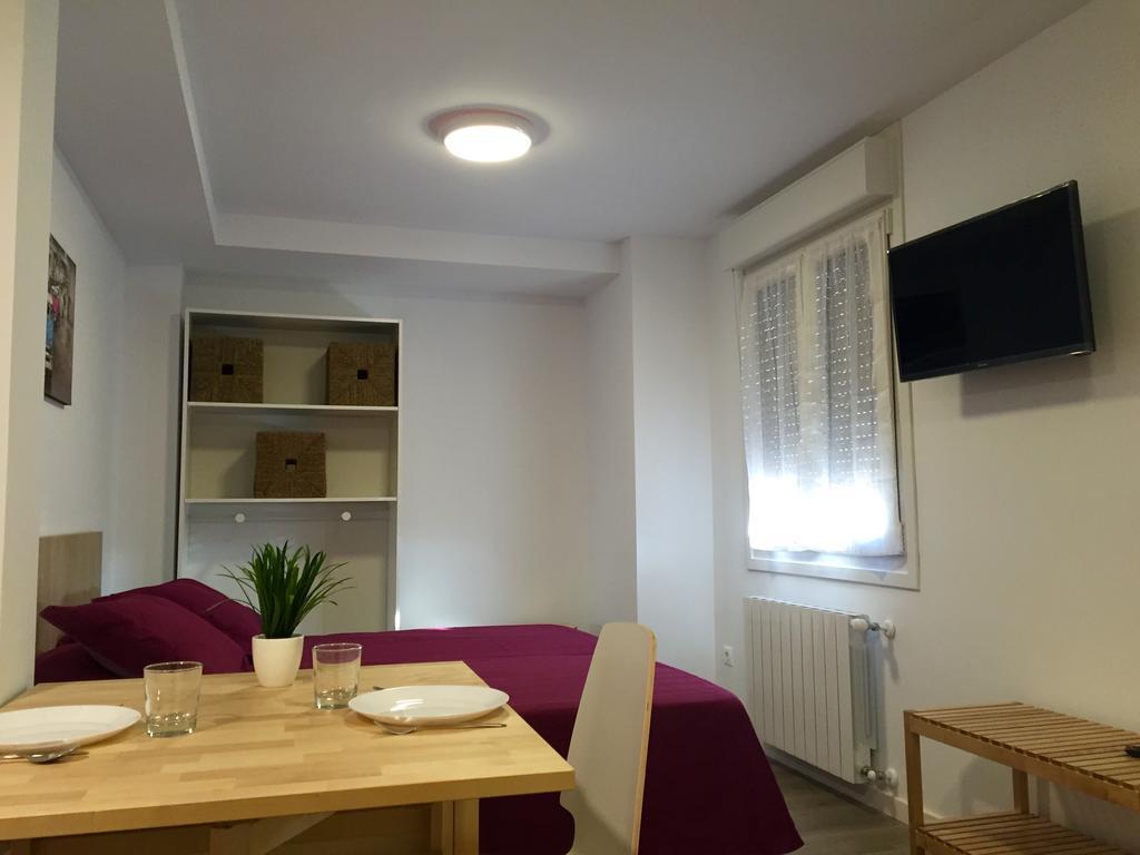 Apartamentos Jurramendi - Лос-Аркос Екстер'єр фото