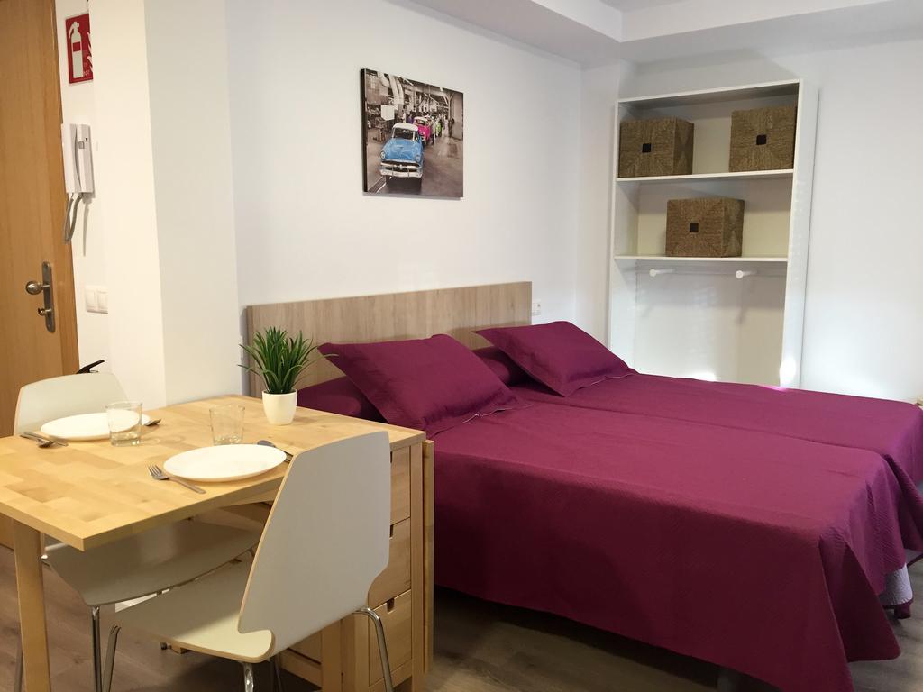 Apartamentos Jurramendi - Лос-Аркос Екстер'єр фото