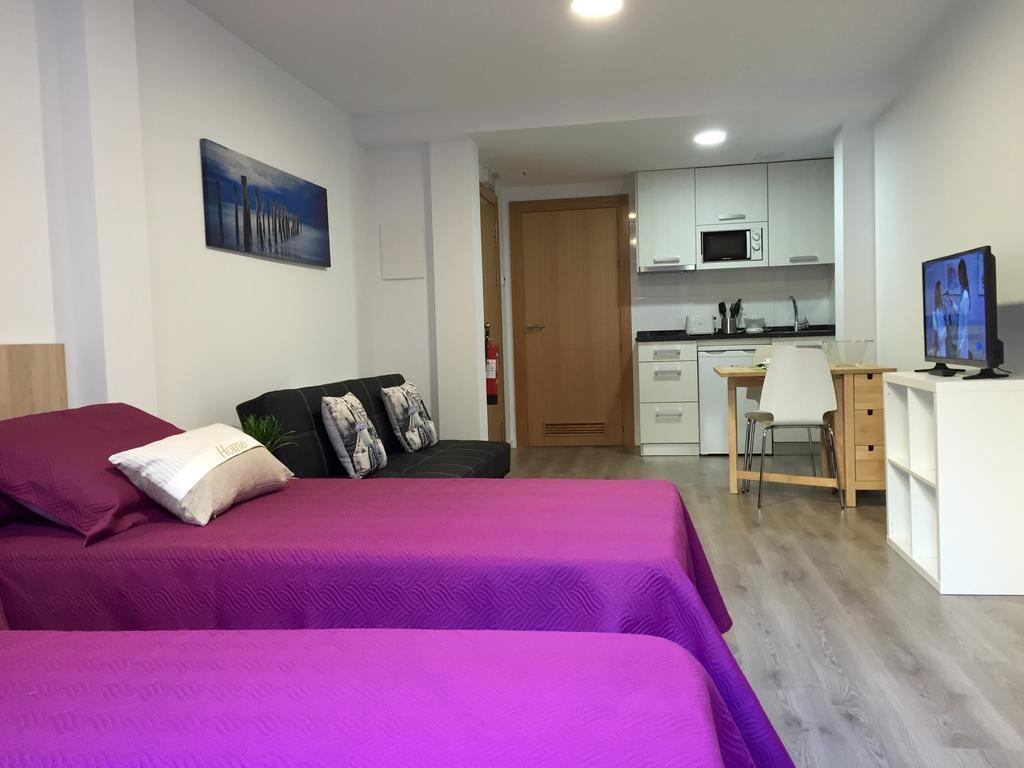 Apartamentos Jurramendi - Лос-Аркос Екстер'єр фото
