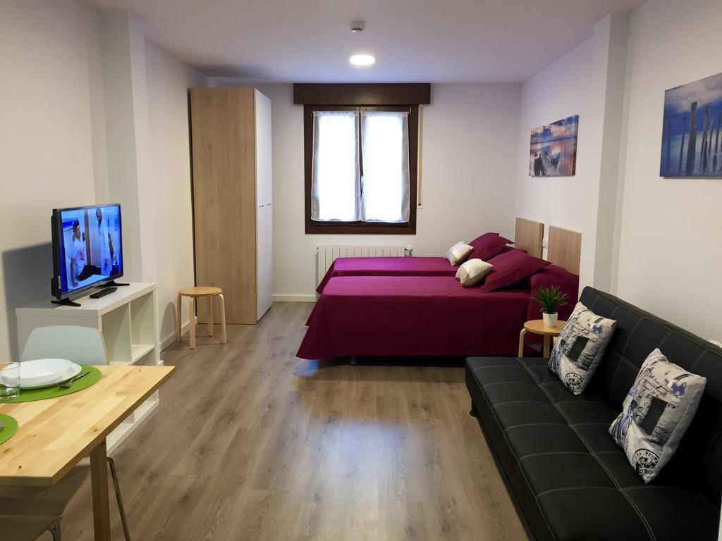 Apartamentos Jurramendi - Лос-Аркос Екстер'єр фото